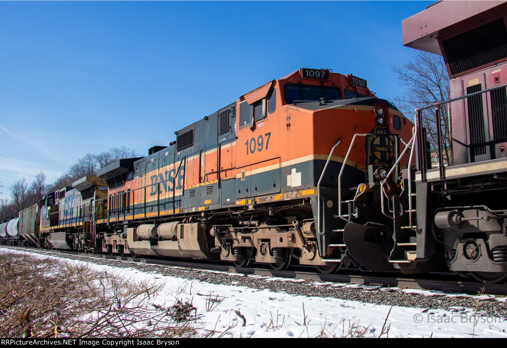 BNSF 1097